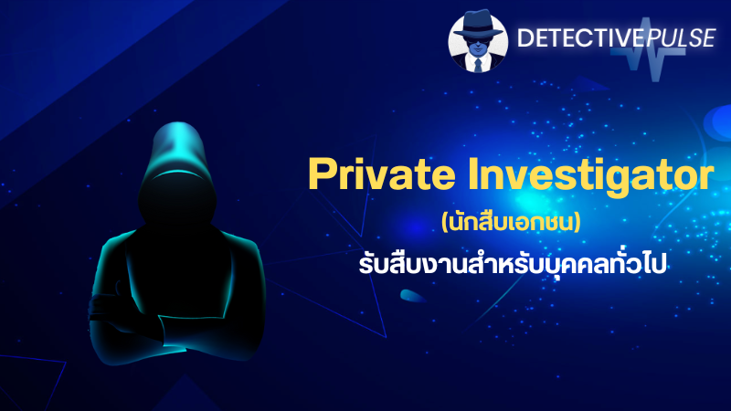 Private Investigator